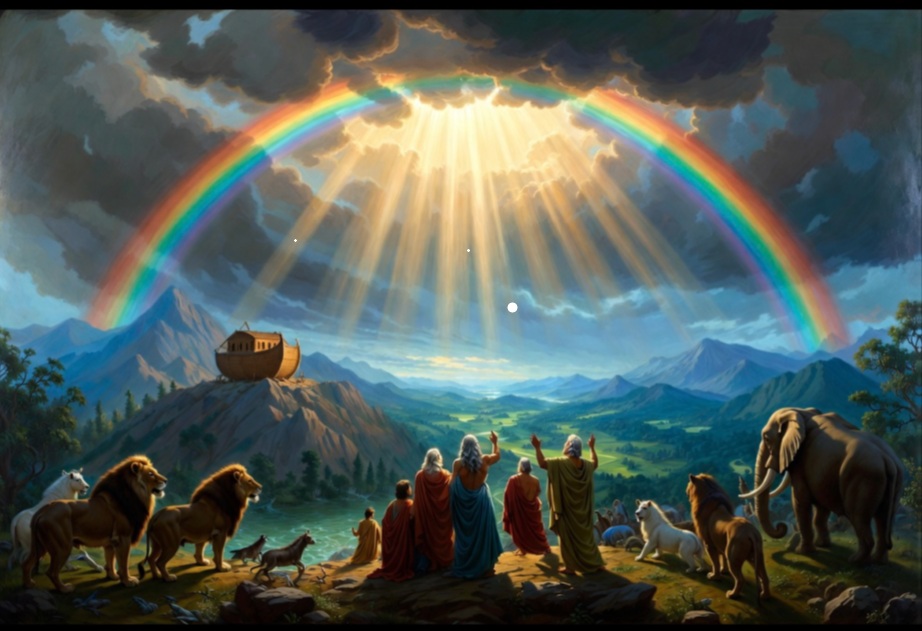Jonathan Hartwick - The whole earth is full of His glory